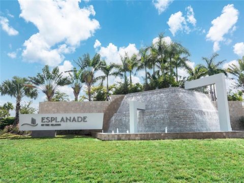 Esplanade By The Islands Naples Florida Homes for Sale