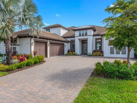 Esplanade By The Islands Naples Florida Homes for Sale