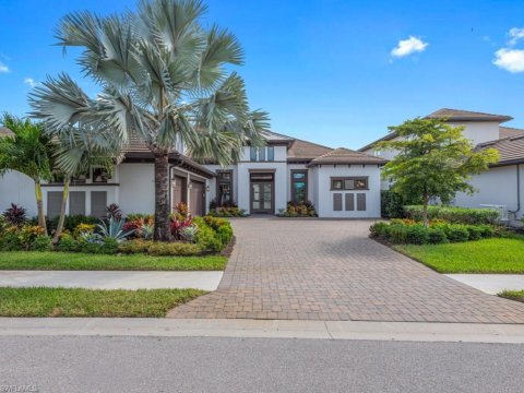 Esplanade By The Islands Naples Florida Homes for Sale
