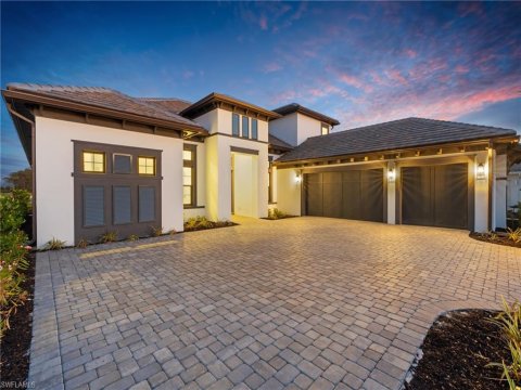 Esplanade By The Islands Naples Florida Homes for Sale