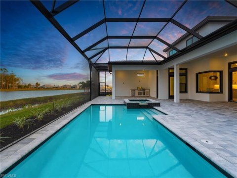 Esplanade By The Islands Naples Florida Homes for Sale