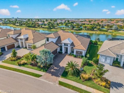 Esplanade By The Islands Naples Florida Homes for Sale