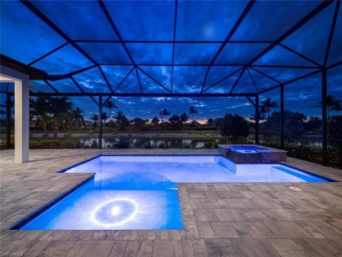 Esplanade By The Islands Naples Florida Homes for Sale