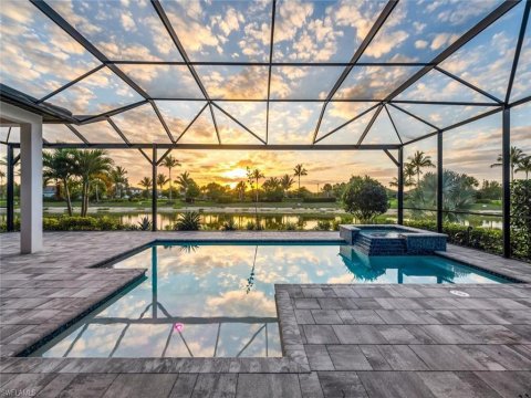 Esplanade By The Islands Naples Florida Homes for Sale
