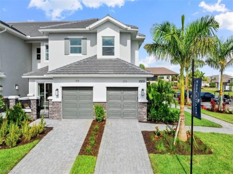 Esplanade By The Islands Naples Florida Real Estate