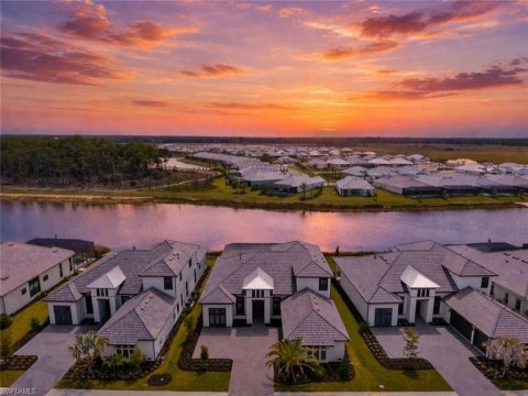 Esplanade By The Islands Naples Florida Real Estate