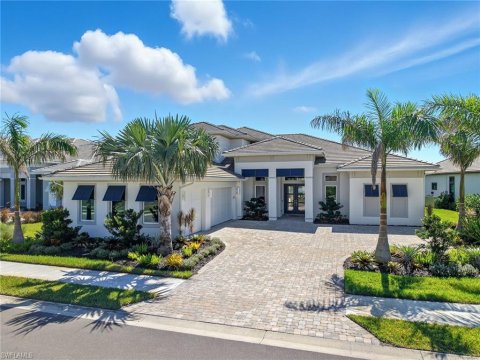 Esplanade By The Islands Naples Real Estate