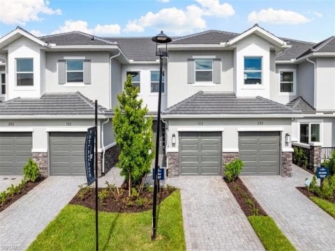 Esplanade By The Islands Naples Real Estate