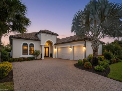 Esplanade Naples Florida Homes for Sale