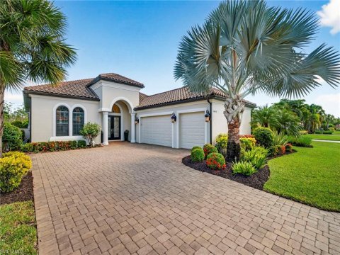 Esplanade Naples Florida Homes for Sale