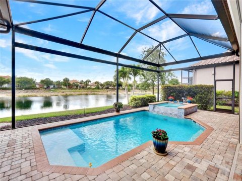 Esplanade Naples Florida Homes for Sale