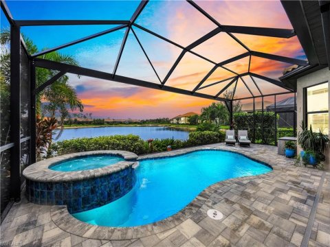 Esplanade Naples Florida Real Estate