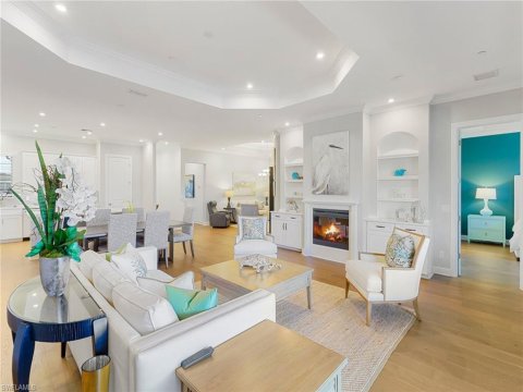 Esplanade Naples Florida Real Estate