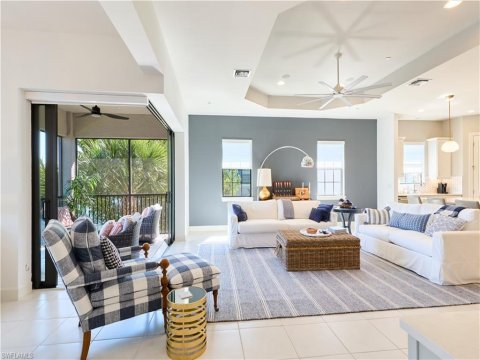 Esplanade Naples Florida Real Estate