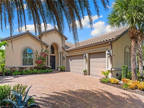 Esplanade Naples Florida Real Estate