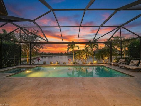 Esplanade Naples Florida Real Estate