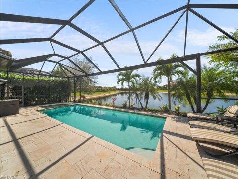 Esplanade Naples Florida Real Estate