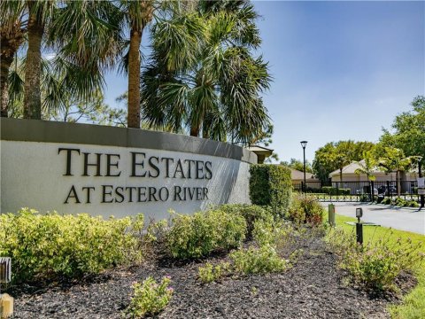 Estates At Estero River Estero Florida Homes for Sale