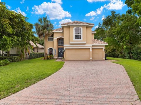 Estates At Estero River Estero Florida Real Estate