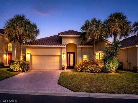 Estates At Estero River Real Estate