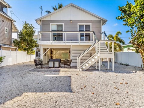 Estero Bay Shores Bonita Springs Florida Homes for Sale
