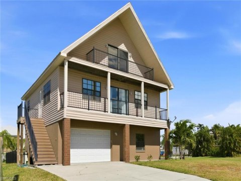 Estero Bay Shores Bonita Springs Florida Homes for Sale