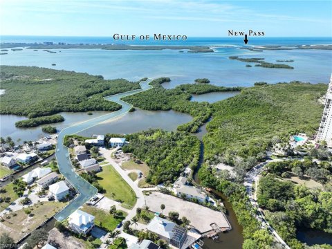 Estero Bay Shores Bonita Springs Florida Homes for Sale