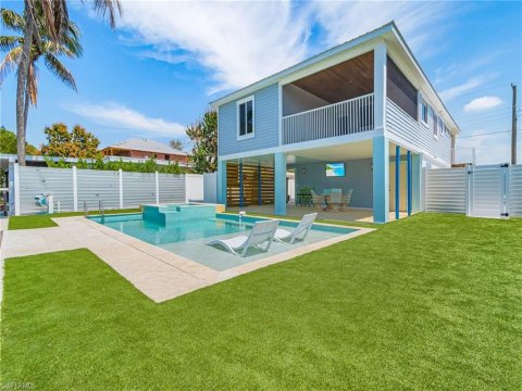 Estero Bay Shores Bonita Springs Florida Homes for Sale