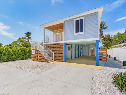 Estero Bay Shores Bonita Springs Florida Homes for Sale