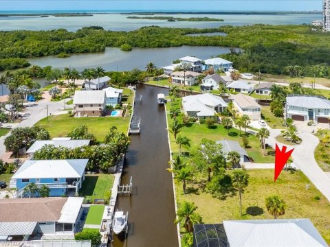 Estero Bay Shores Bonita Springs Florida Land for Sale