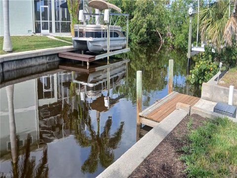 Estero Bay Shores Bonita Springs Florida Land for Sale