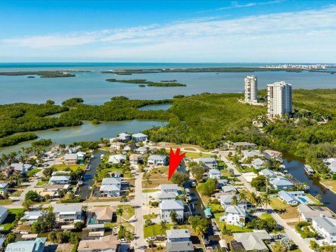 Estero Bay Shores Bonita Springs Florida Land for Sale