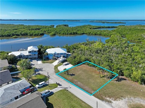 Estero Bay Shores Bonita Springs Florida Land for Sale