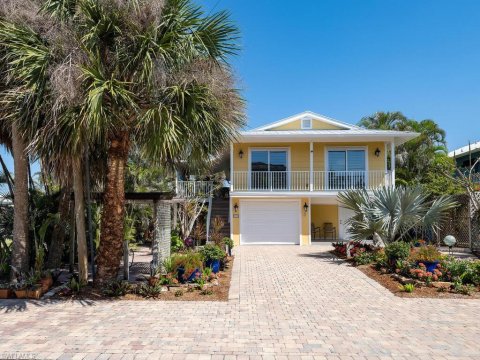 Estero Bay Shores Bonita Springs Florida Real Estate