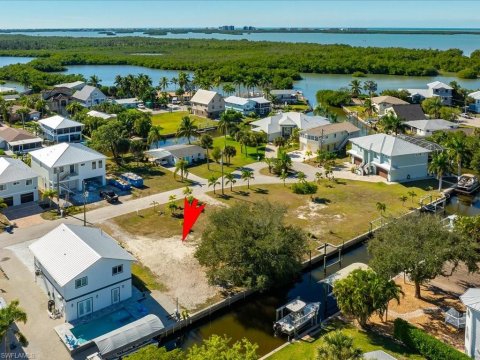 Estero Bay Shores Bonita Springs Florida Real Estate