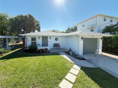 Estero Bay Shores Bonita Springs Florida Real Estate