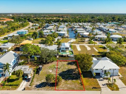 Estero Bay Shores Bonita Springs Florida Real Estate