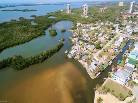 Estero Bay Shores Bonita Springs Real Estate