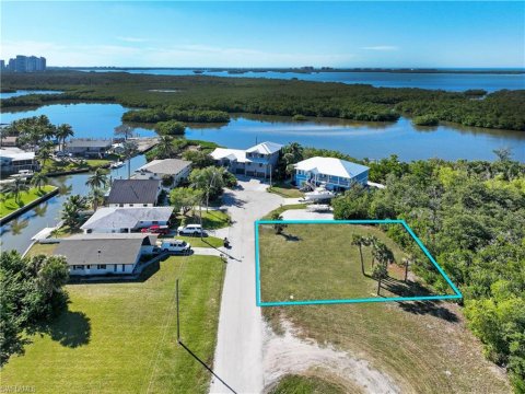Estero Bay Shores Bonita Springs Real Estate