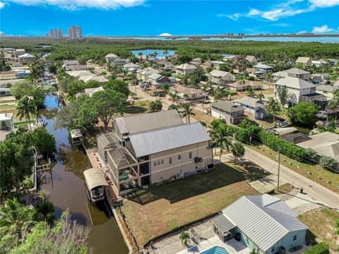 Estero Bay Shores Real Estate