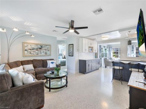 Estero Bay Shores Real Estate