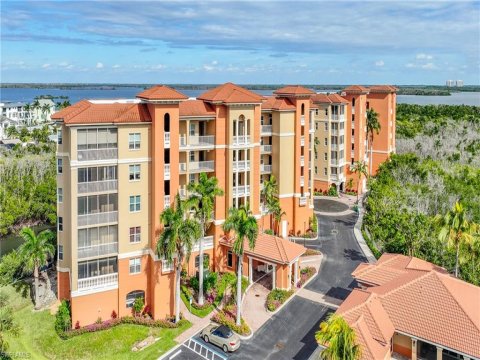 Estero Bayside Fort Myers Beach Florida Condos for Sale