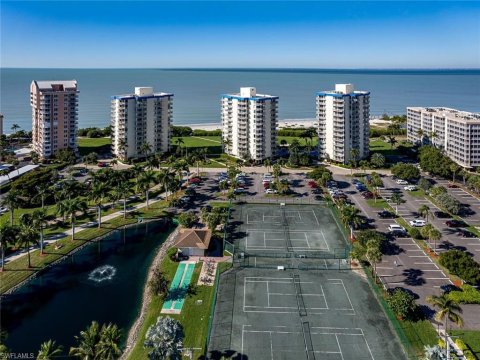 Estero Beach And Tennis Club Fort Myers Beach Florida Real Estate