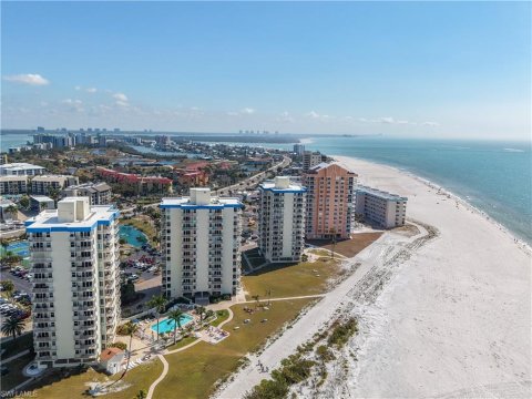 Estero Beach And Tennis Club Fort Myers Beach Florida Real Estate