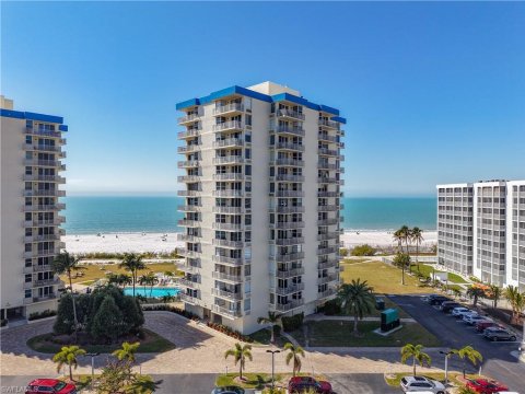 Estero Beach And Tennis Club Fort Myers Beach Real Estate