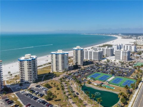 Estero Beach And Tennis Club Fort Myers Beach Real Estate