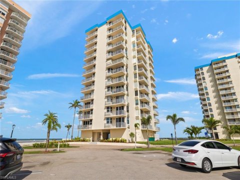 Estero Beach And Tennis Club Fort Myers Beach Real Estate