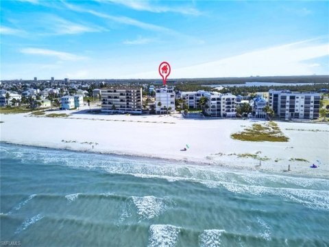 Estero Beach Club Condo Fort Myers Beach Real Estate
