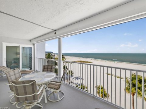 Estero Beach Club Condo Fort Myers Beach Real Estate
