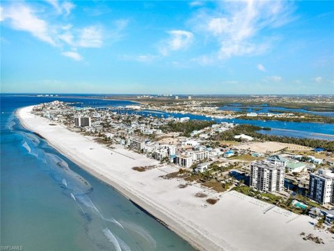 Estero Beach Club East Condo Fort Myers Beach Florida Condos for Sale